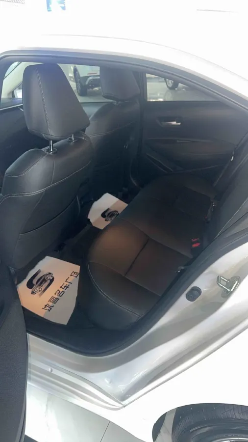 2024 Toyota Corolla 1.2T 116HP L4 CVT,autocango,china used car exporter,china ev exporter,chinese used car exporter,chinese used ev exporter