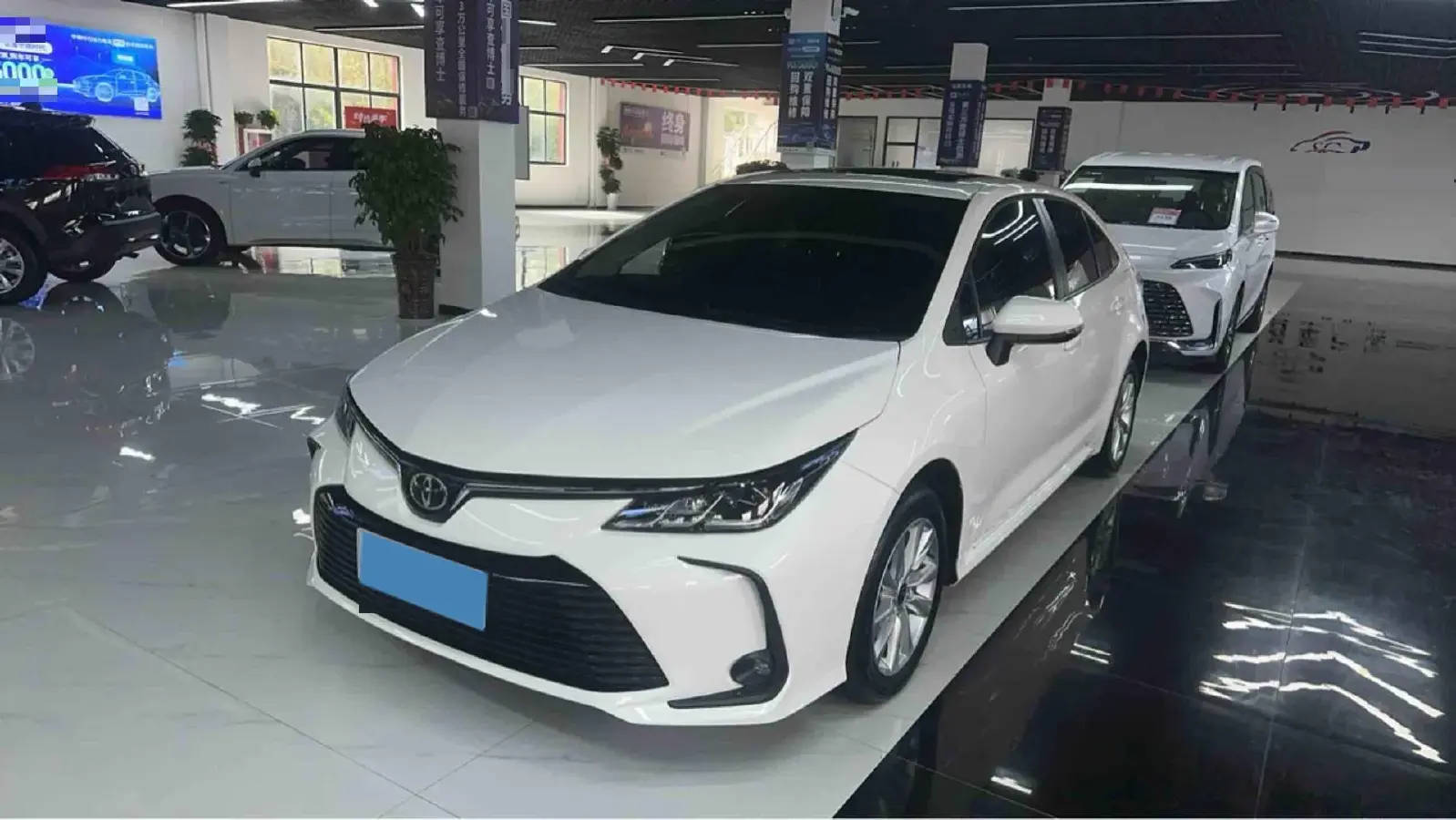 2024 Toyota Corolla 1.2T 116HP L4 CVT