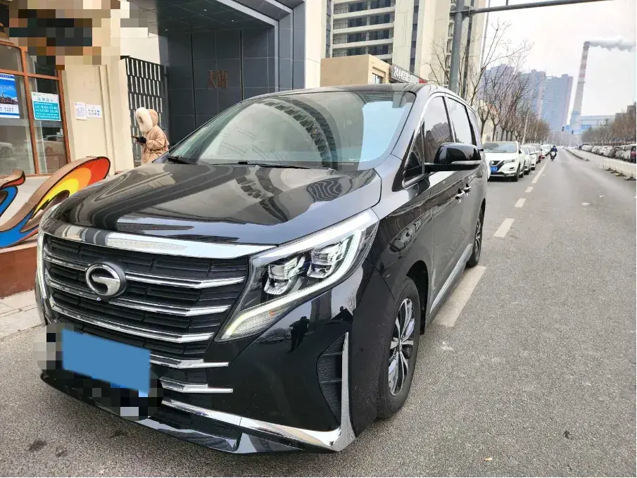 2021 GAC Trumpchi M8 2.0T 252HP L4 8AT 2021 GAC Trumpchi M8 2.0T 252HP L4 8AT