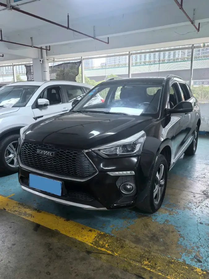 2019 Haval H6 Coupe 1.5T 169HP L4 7DCT