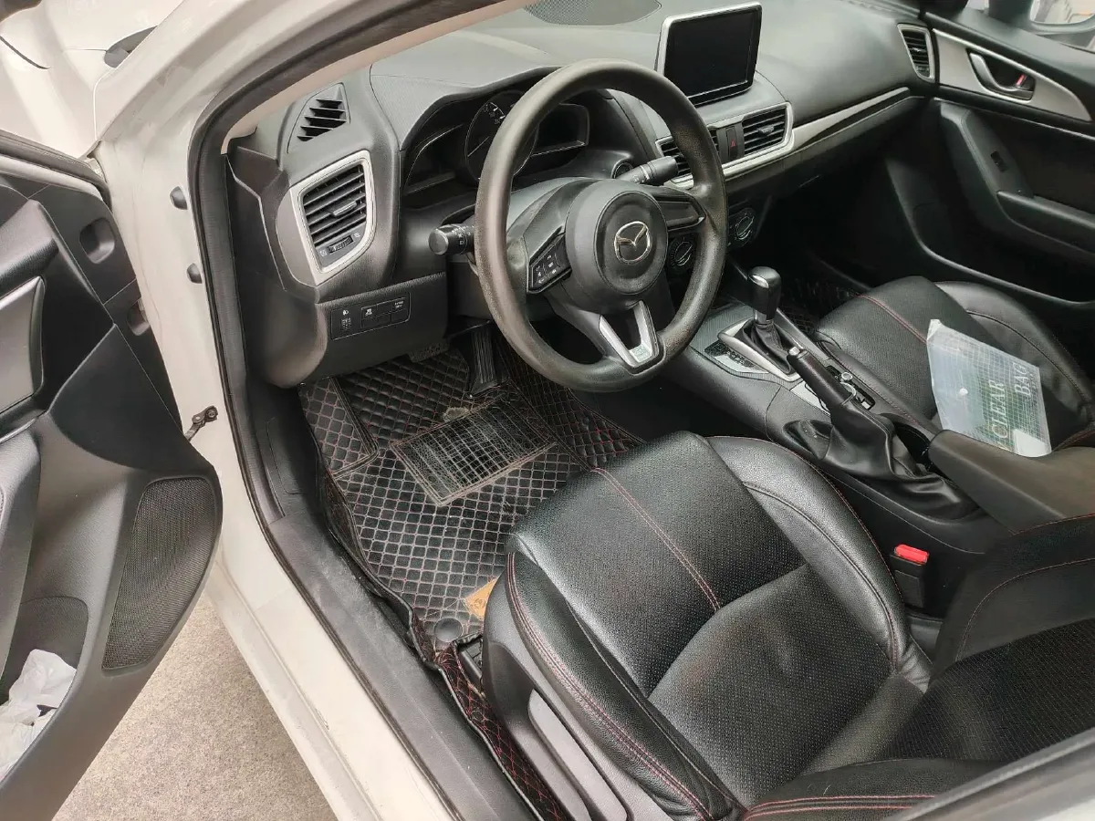 2017 Mazda 3 Axela 1.5L 117HP L4 6AT,autocango,china used car exporter,china ev exporter,chinese used car exporter,chinese used ev exporter