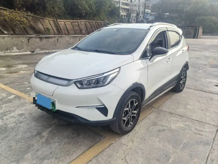 2021 BYD Yuan Pro BEV 50.1KWH