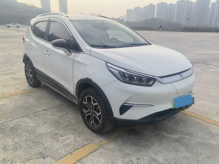 2021 BYD Yuan Pro BEV 50.1KWH,autocango,china used car exporter,china ev exporter,chinese used car exporter,chinese used ev exporter
