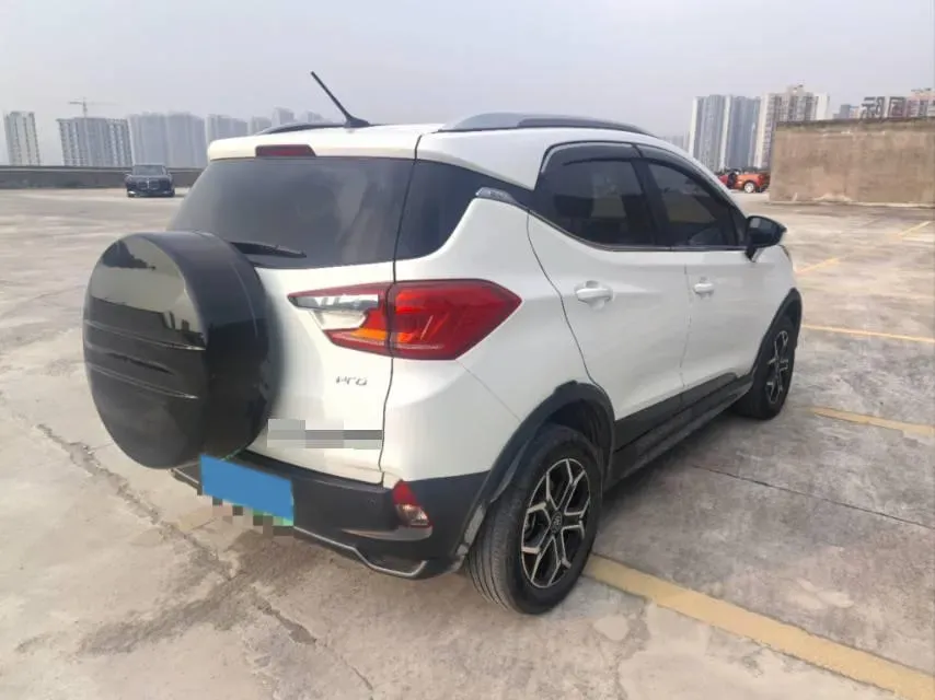 2021 BYD Yuan Pro BEV 50.1KWH,autocango,china used car exporter,china ev exporter,chinese used car exporter,chinese used ev exporter