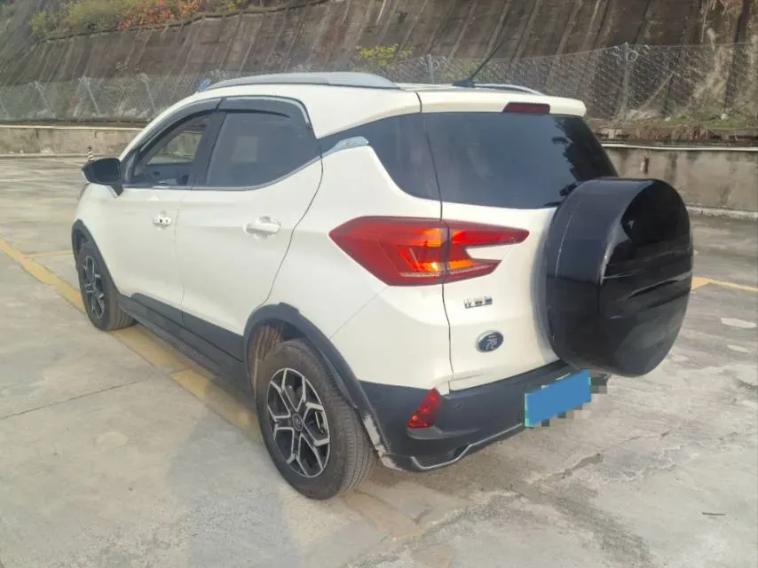 2021 BYD Yuan Pro BEV 50.1KWH,autocango,china used car exporter,china ev exporter,chinese used car exporter,chinese used ev exporter