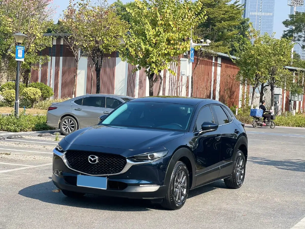 2022 Mazda CX-30 2.0L 158HP L4 6AT 2022 Mazda CX-30 2.0L 158HP L4 6AT