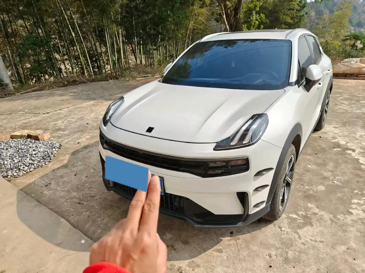 2023 LYNK&CO 06 1.5T 181HP L4 7DCT