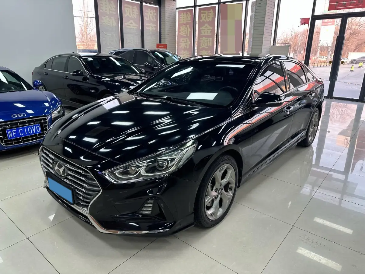 2019 Hyundai Sonata 1.6T 180HP L4 7DCT