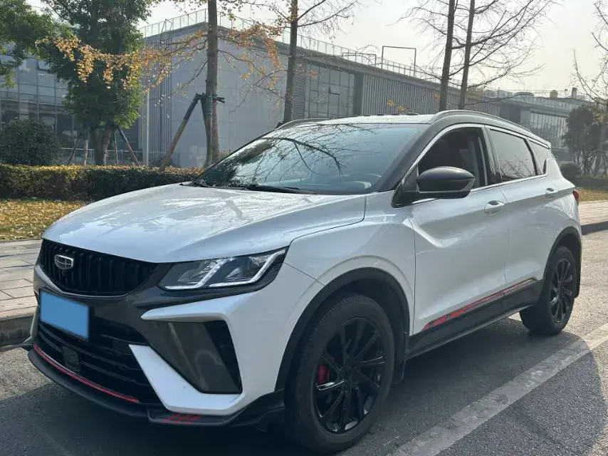 2023 Geely Coolray 1.5T 181HP L4 7DCT