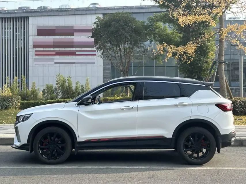 2023 Geely Coolray 1.5T 181HP L4 7DCT,autocango,china used car exporter,china ev exporter,chinese used car exporter,chinese used ev exporter