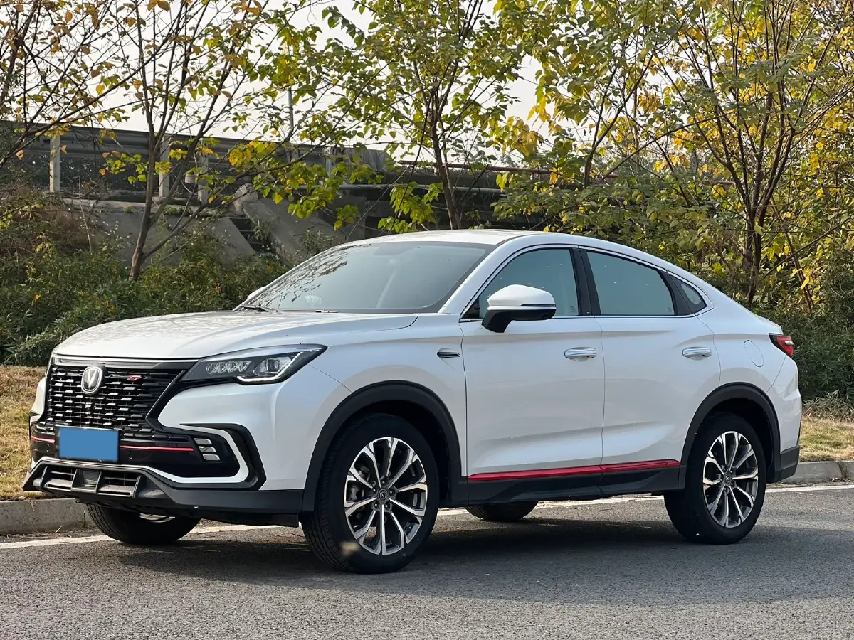 2019 ChangAn CS85 Coupe 1.5T 178HP L4 7DCT