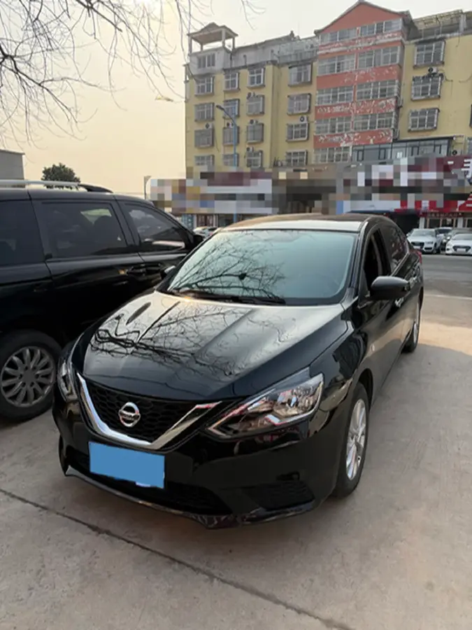 2024 Nissan Sylphy 1.6L 122HP L4 CVT