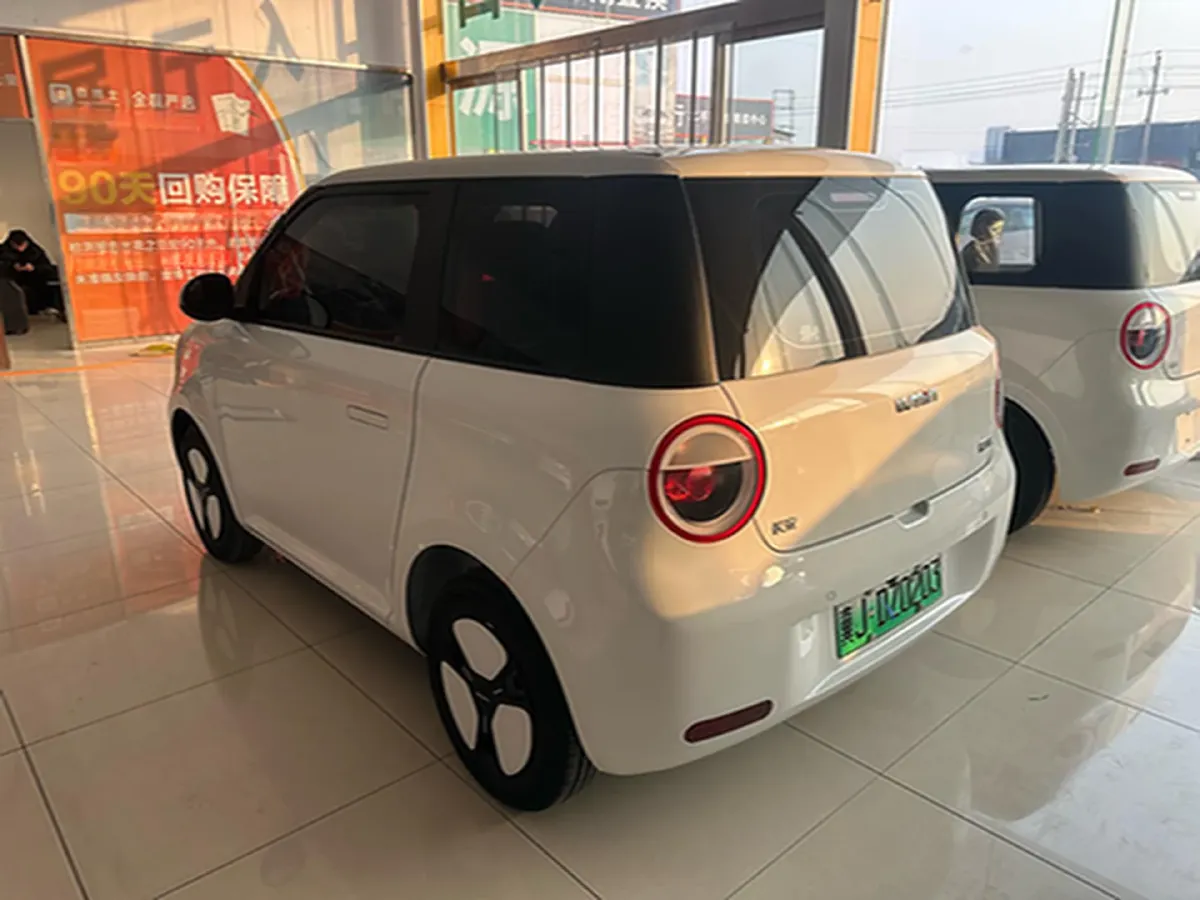 2025 ChangAn QiYuan Lumin BEV,autocango,china used car exporter,china ev exporter,chinese used car exporter,chinese used ev exporter