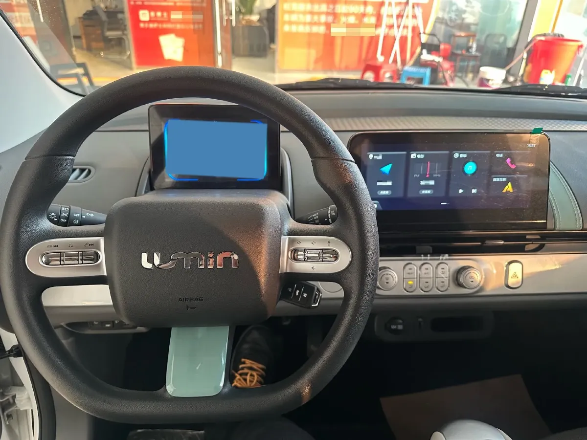 2025 ChangAn QiYuan Lumin BEV,autocango,china used car exporter,china ev exporter,chinese used car exporter,chinese used ev exporter