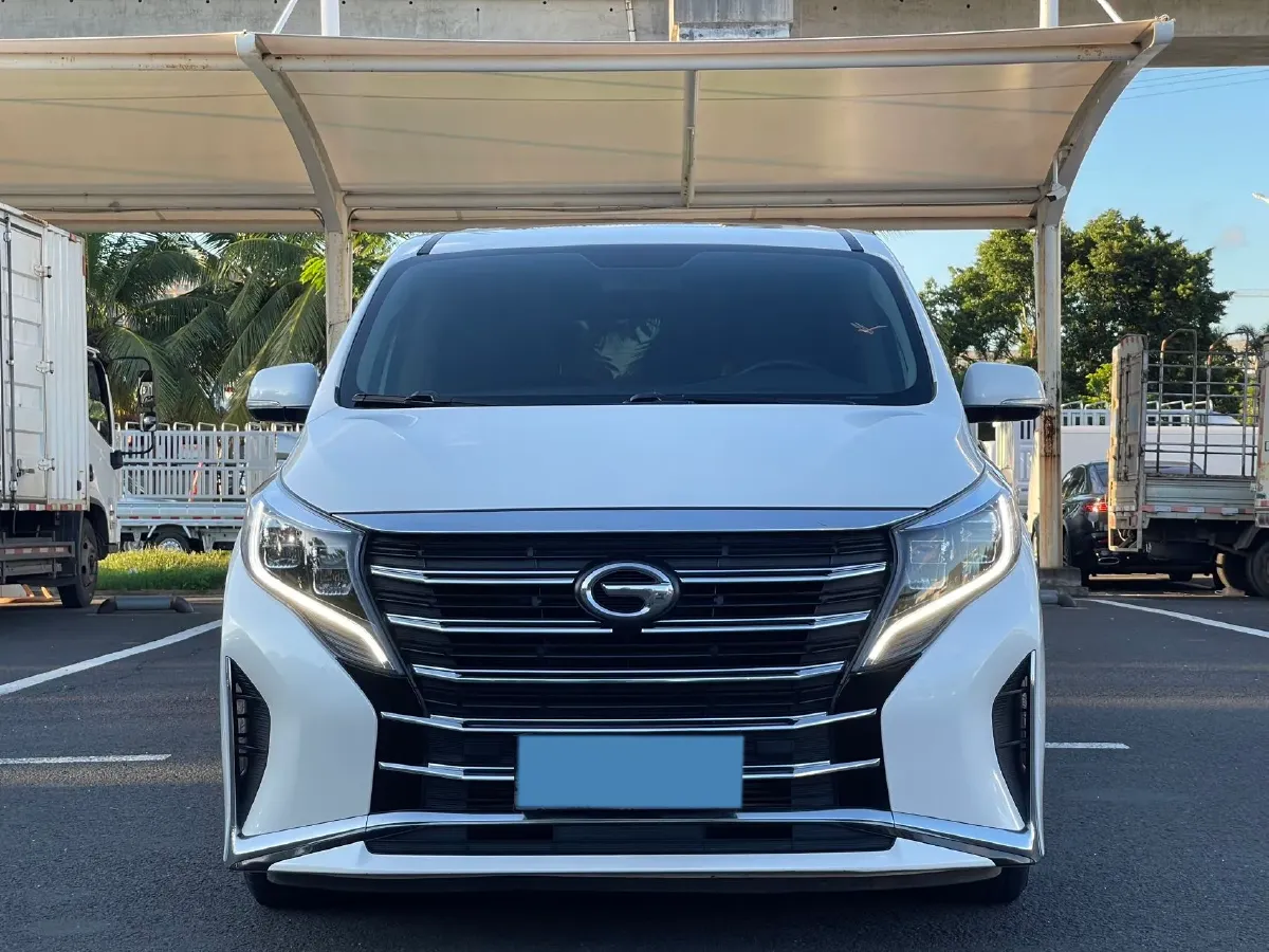2021 GAC Trumpchi M8 2.0T 252HP L4 8AT,autocango,china used car exporter,china ev exporter,chinese used car exporter,chinese used ev exporter