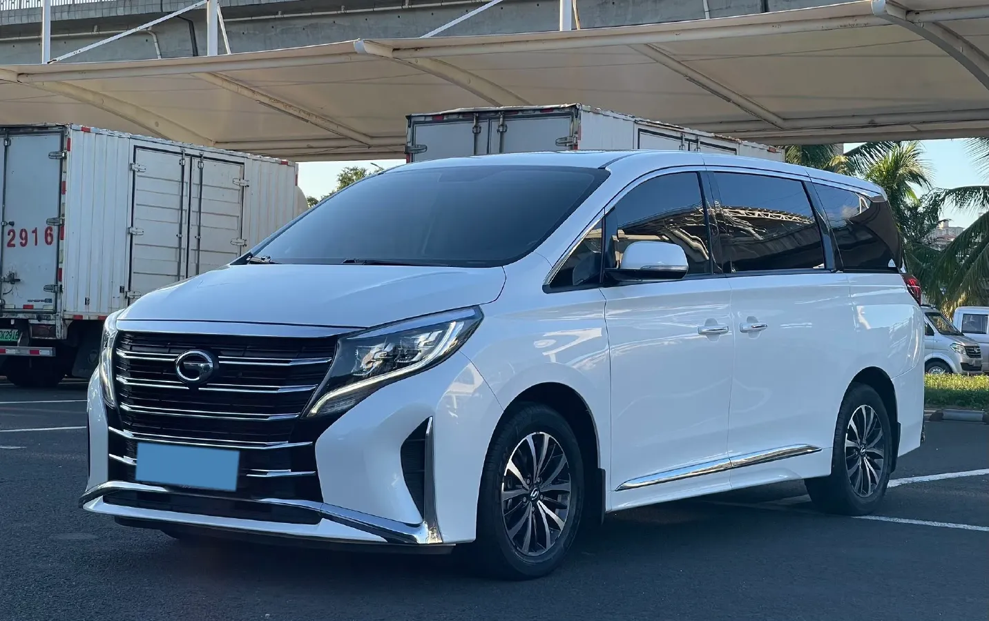 2021 GAC Trumpchi M8 2.0T 252HP L4 8AT,autocango,china used car exporter,china ev exporter,chinese used car exporter,chinese used ev exporter
