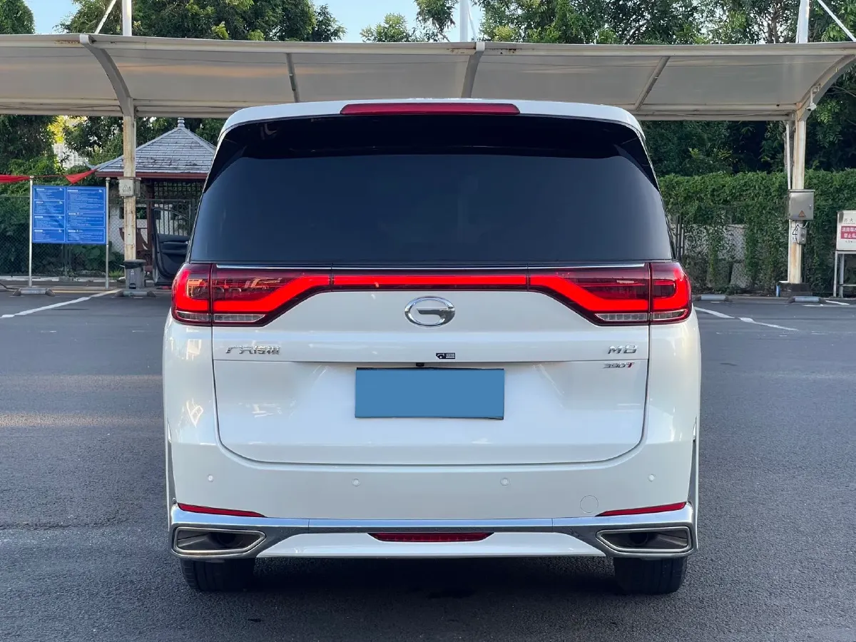 2021 GAC Trumpchi M8 2.0T 252HP L4 8AT,autocango,china used car exporter,china ev exporter,chinese used car exporter,chinese used ev exporter