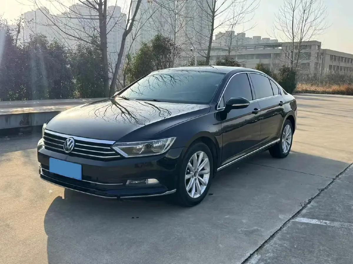 2018 Volkswagen Magotan 1.8T 180HP L4 7DCT