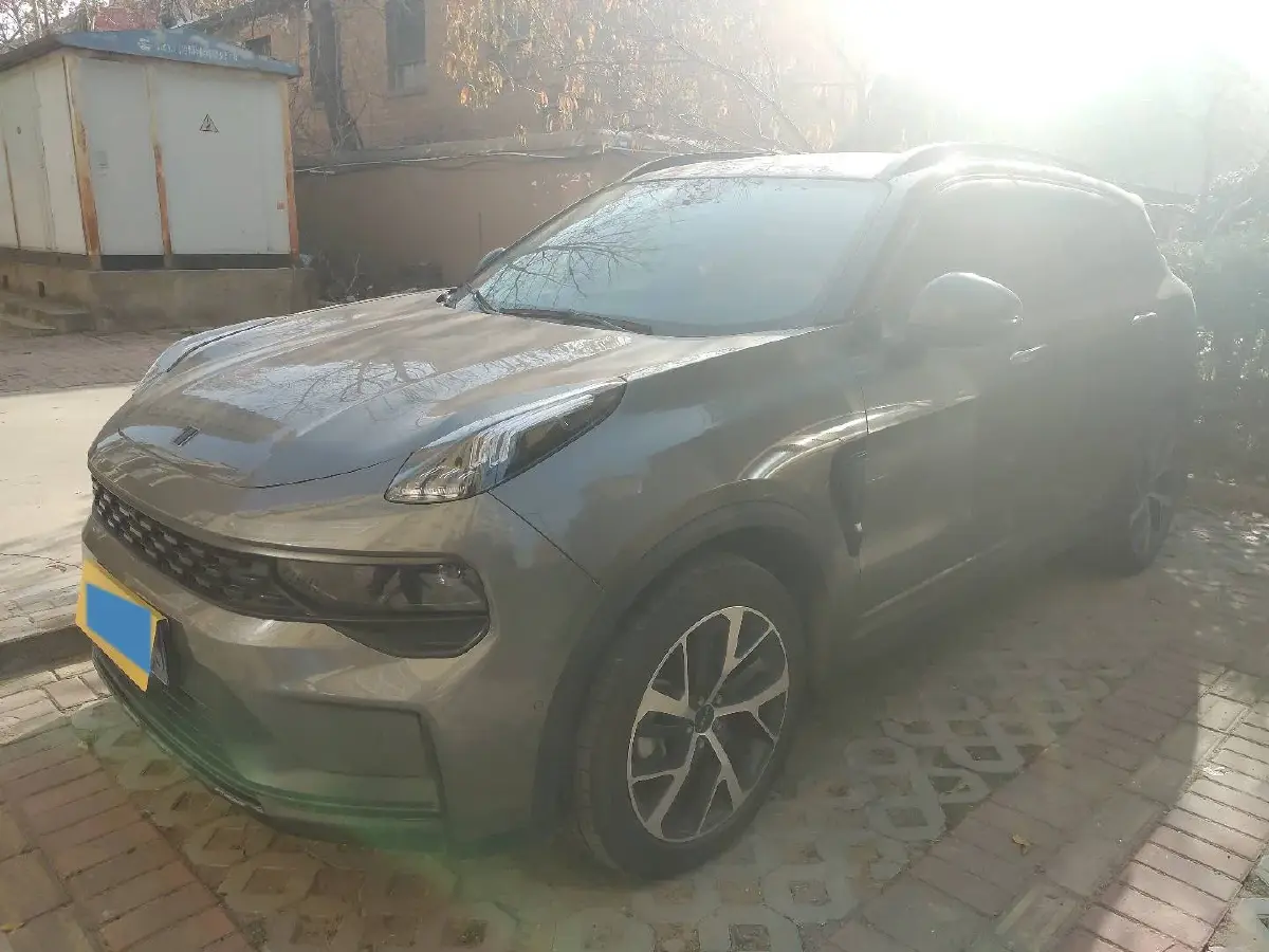 2021 LYNK&CO 01 2.0T 254HP L4 8AT