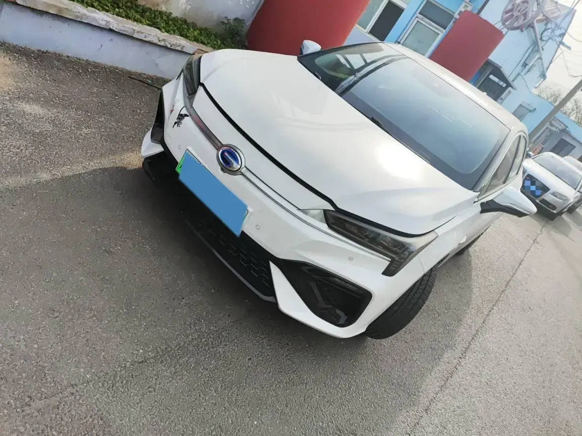 2019 Aion S BEV 58.8KWH