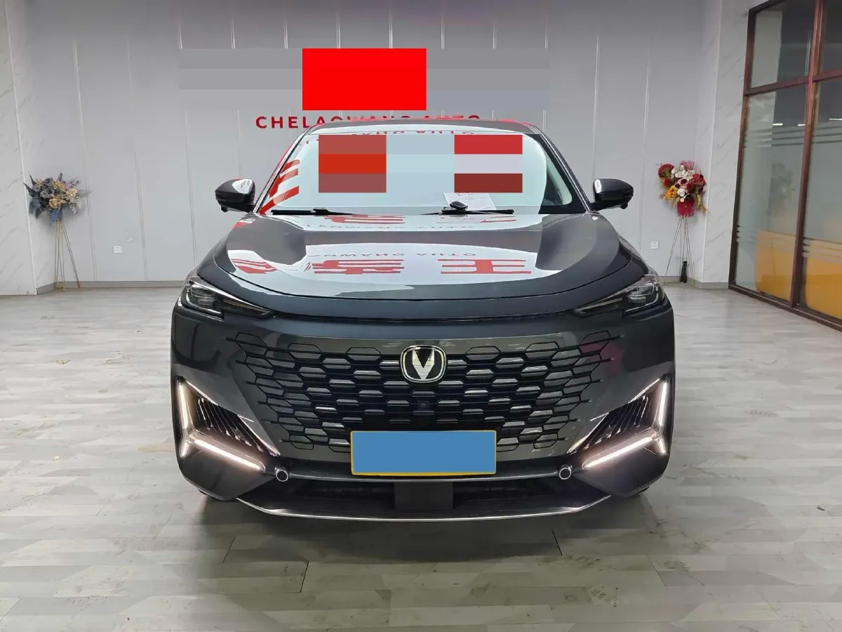 2023 ChangAn UNI-K 2.0T 233HP L4 8AT,autocango,china used car exporter,china ev exporter,chinese used car exporter,chinese used ev exporter