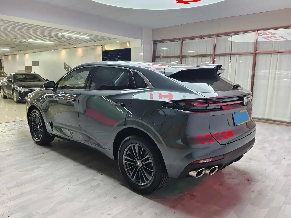 2023 ChangAn UNI-K 2.0T 233HP L4 8AT,autocango,china used car exporter,china ev exporter,chinese used car exporter,chinese used ev exporter
