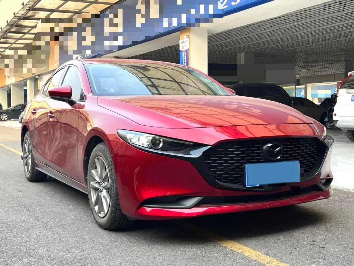 2020 Mazda 3 Axela 1.5L 117HP L4 6AT,autocango,china used car exporter,china ev exporter,chinese used car exporter,chinese used ev exporter