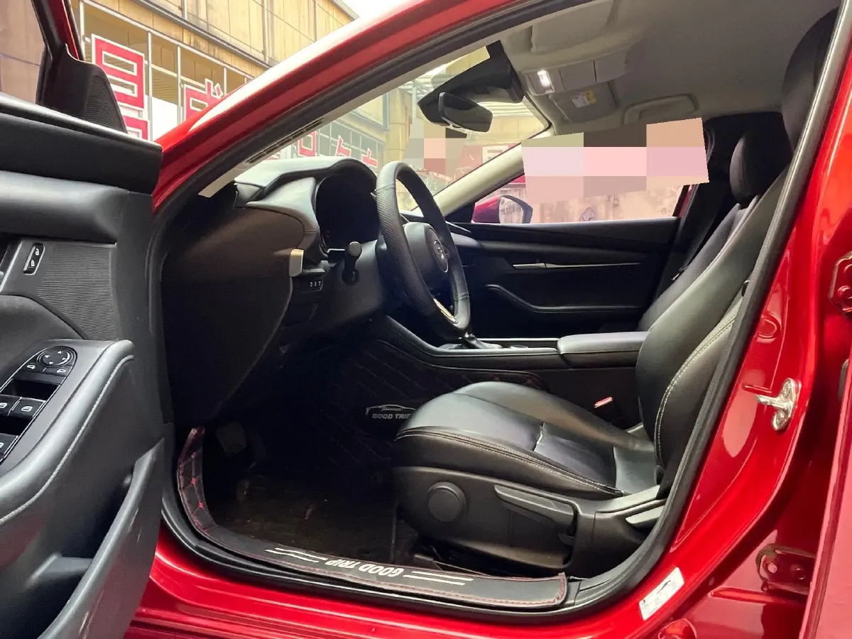 2020 Mazda 3 Axela 1.5L 117HP L4 6AT,autocango,china used car exporter,china ev exporter,chinese used car exporter,chinese used ev exporter