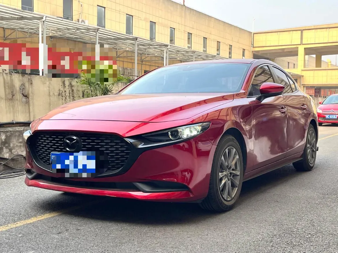 2020 Mazda 3 Axela 1.5L 117HP L4 6AT,autocango,china used car exporter,china ev exporter,chinese used car exporter,chinese used ev exporter