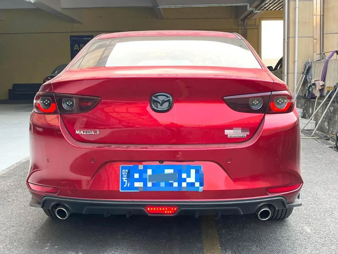 2020 Mazda 3 Axela 1.5L 117HP L4 6AT,autocango,china used car exporter,china ev exporter,chinese used car exporter,chinese used ev exporter
