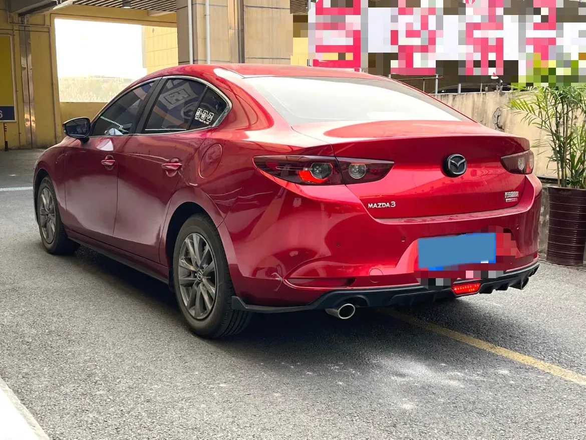 2020 Mazda 3 Axela 1.5L 117HP L4 6AT,autocango,china used car exporter,china ev exporter,chinese used car exporter,chinese used ev exporter