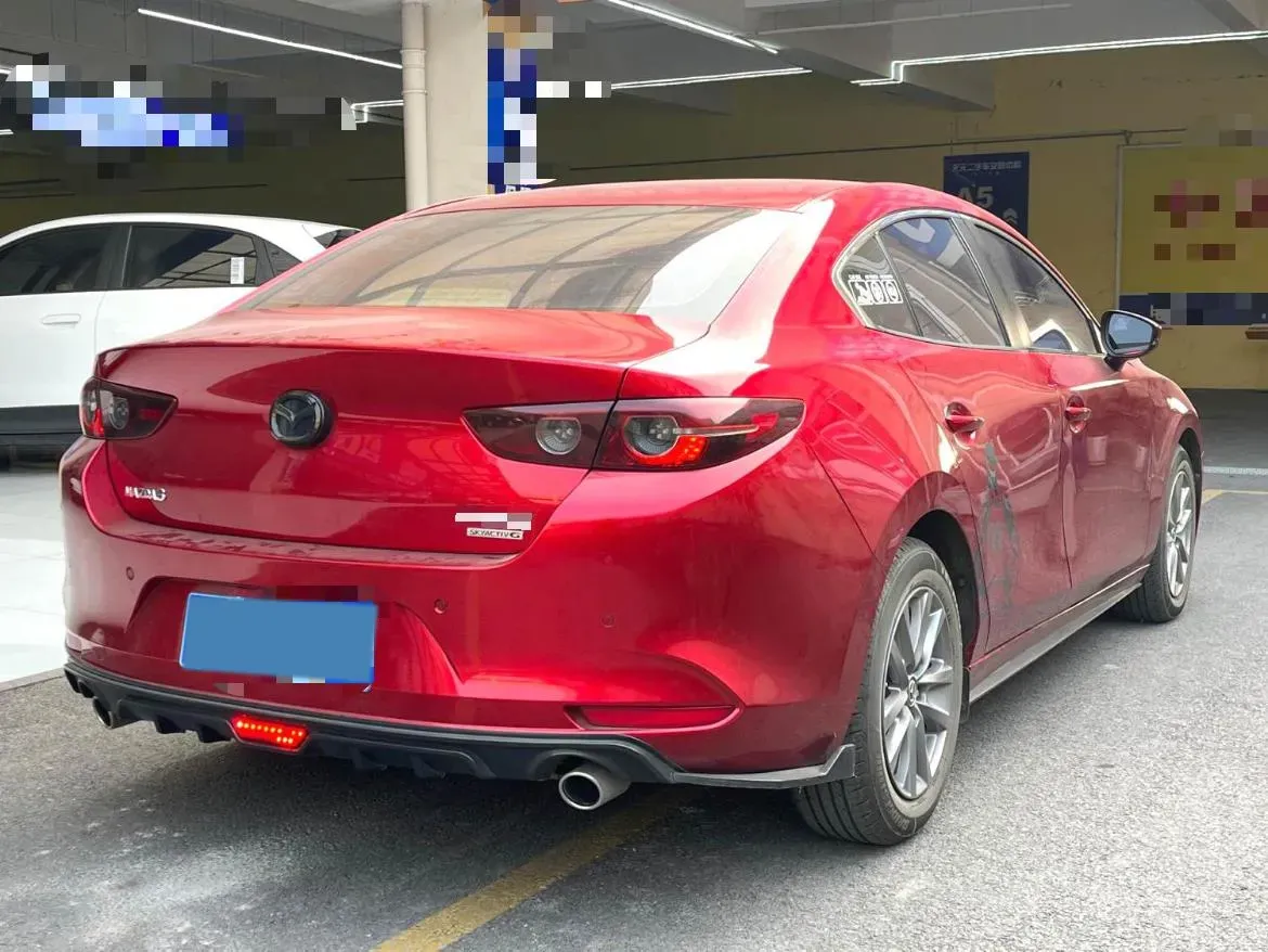 2020 Mazda 3 Axela 1.5L 117HP L4 6AT,autocango,china used car exporter,china ev exporter,chinese used car exporter,chinese used ev exporter