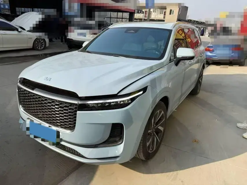 2021 Li ONE Range Extended 131HP REEV 40.5KWH