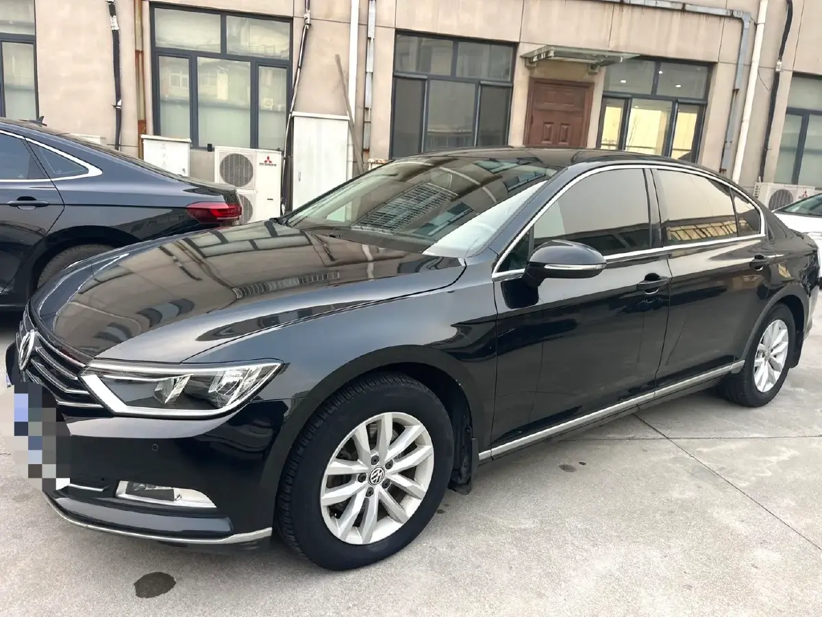 2017 Volkswagen Magotan 1.4T 150HP L4 7DCT
