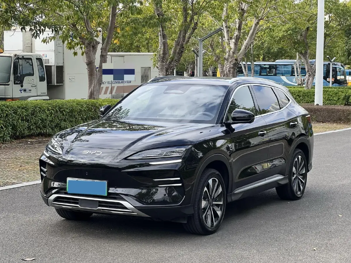 2025 BYD Song Plus BEV 71.8KWH 2025 BYD Song Plus BEV 71.8KWH