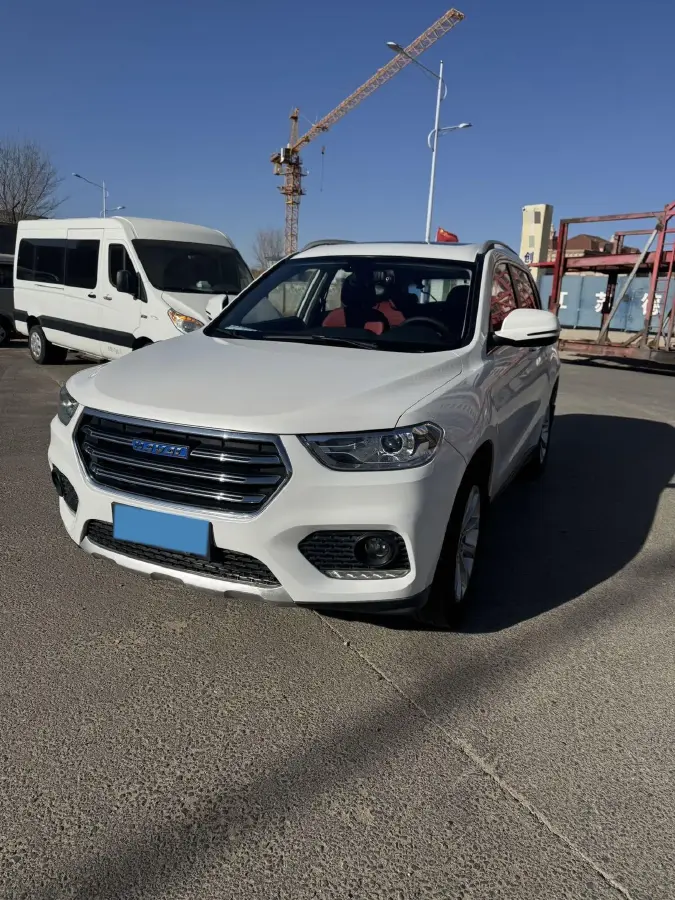 2018 Haval H2 1.5T 150HP L4 7DCT