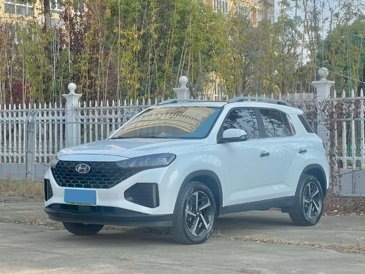 2021 Hyundai ix35 1.4T 140HP L4 7DCT