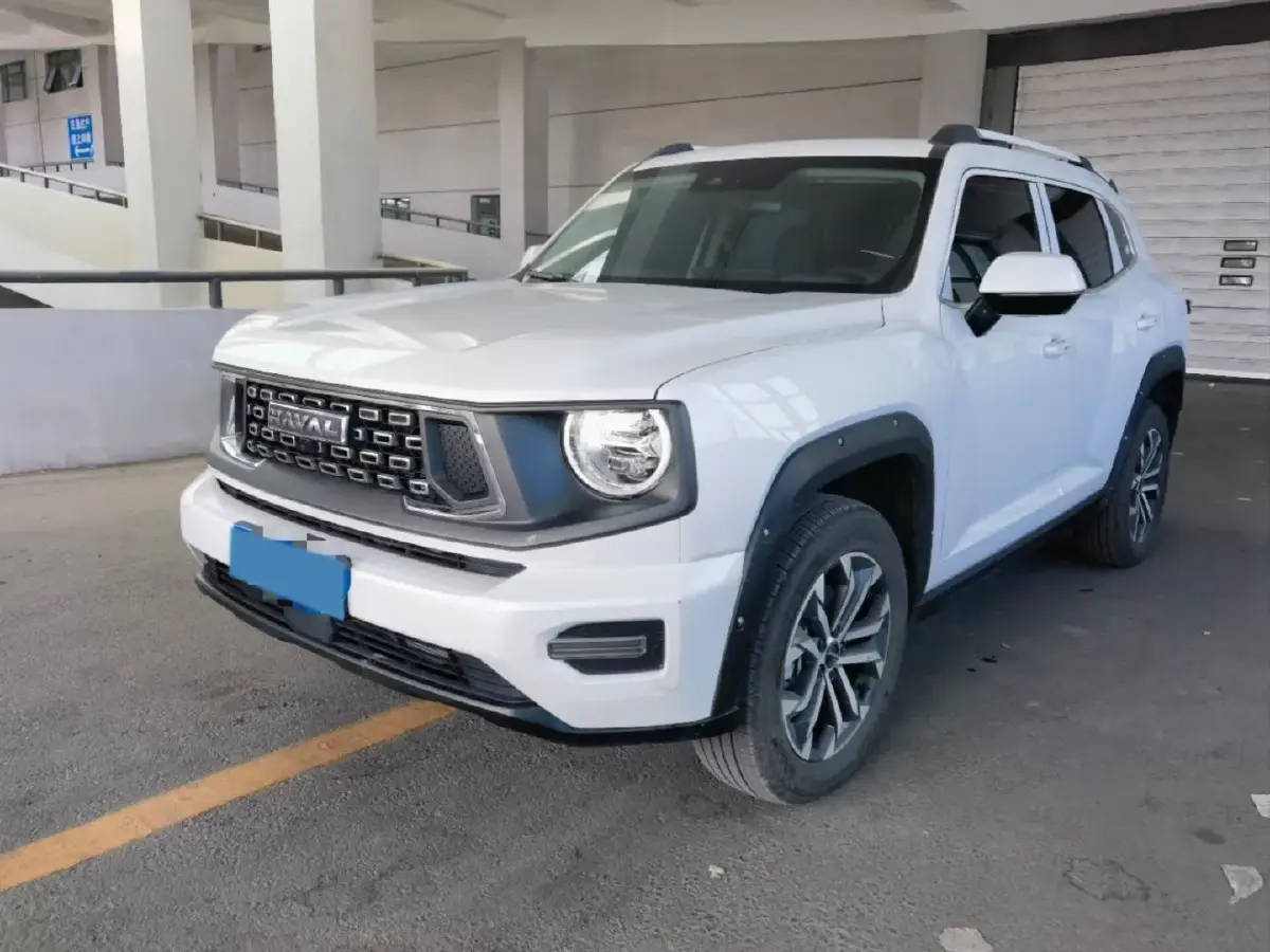 2023 Haval Dargo PLUS 1.5T 184HP L4 7DCT