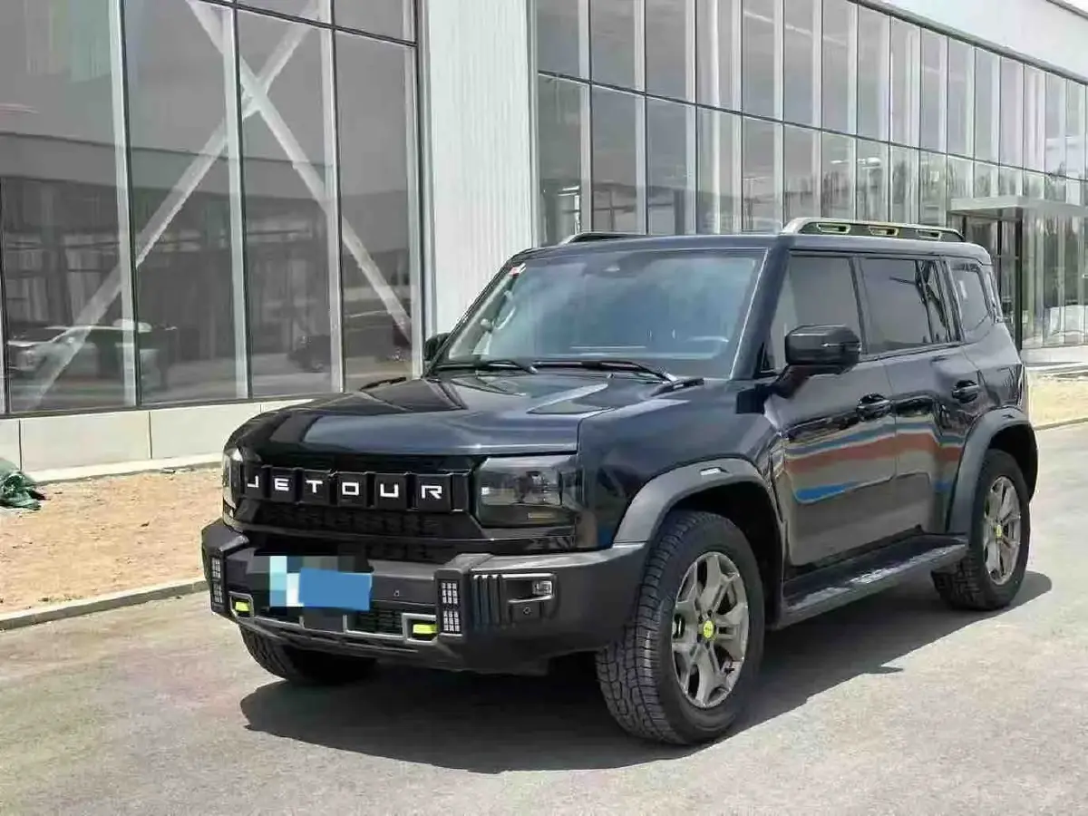 2024 Jetour Traveller 2.0T 254HP L4 7DCT