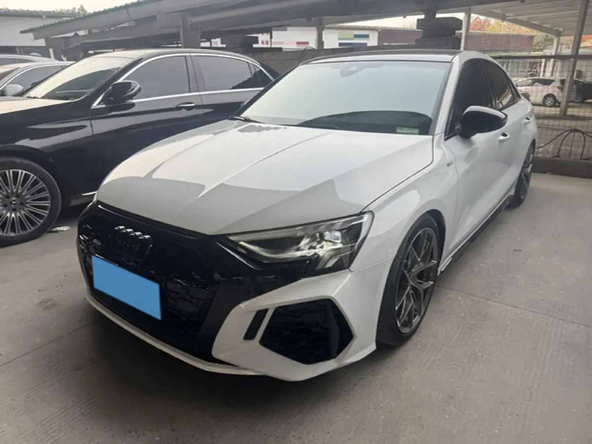 2023 Audi A3 1.4T 150HP L4 7DCT