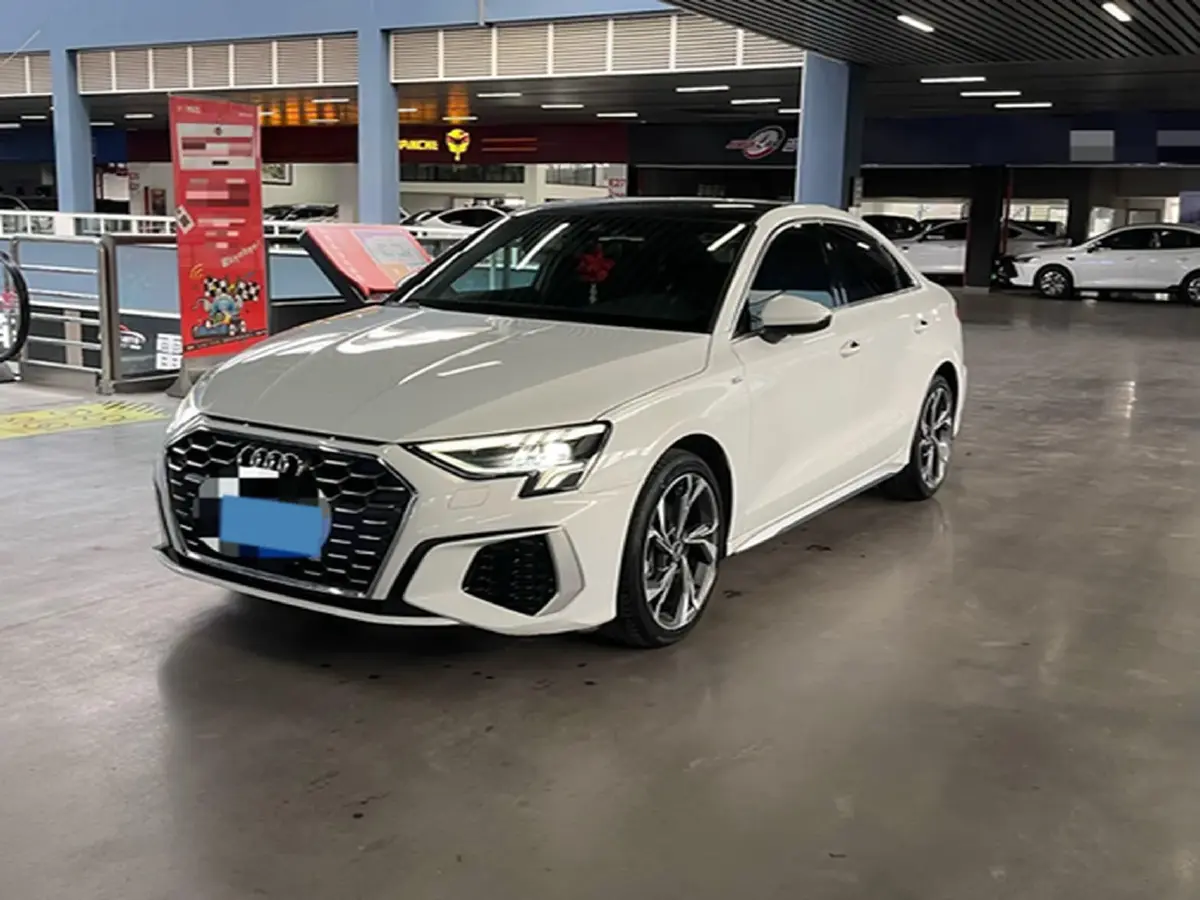 2022 Audi A3 1.4T 150HP L4 7DCT