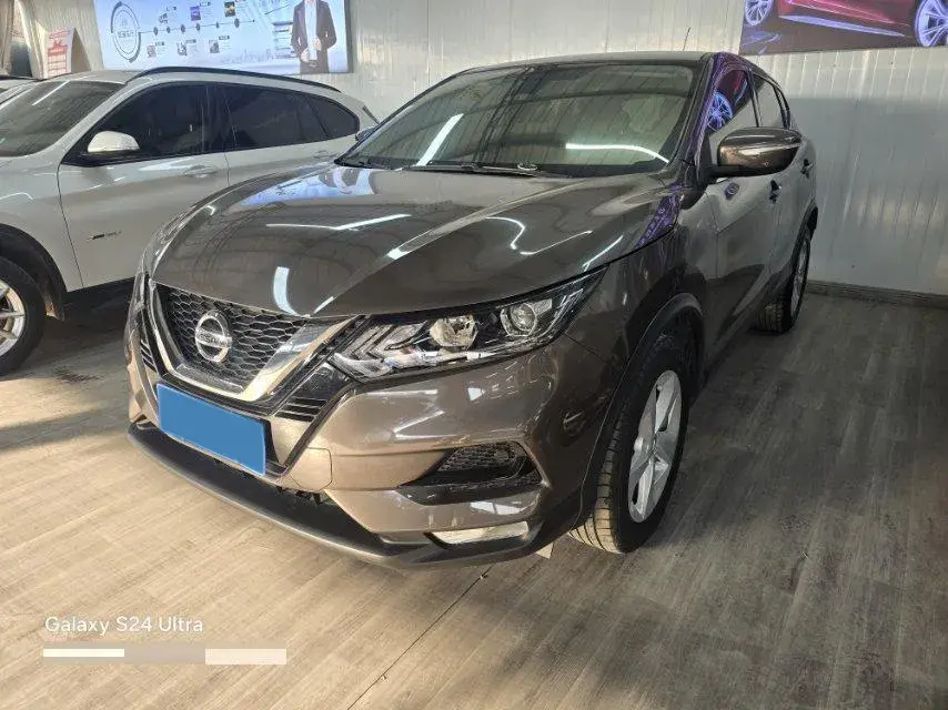 2021 Nissan Qashqai 2.0L 151HP L4 CVT