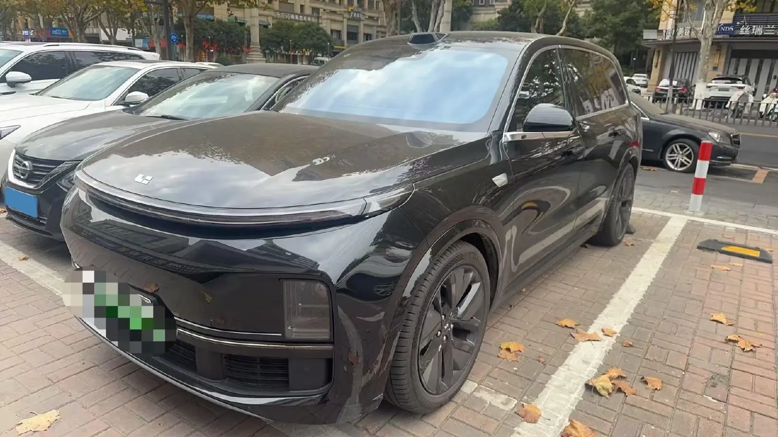 2024 Land Rover Range Rover Evoque 1.5T 200HP L3 8AT PHEV 15.5KWH 2024 Land Rover Range Rover Evoque 1.5T 200HP L3 8AT PHEV 15.5KWH