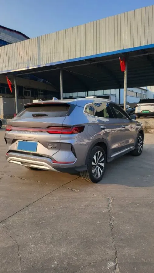 2023 BYD Song Plus BEV 87.04KWH,autocango,china used car exporter,china ev exporter,chinese used car exporter,chinese used ev exporter