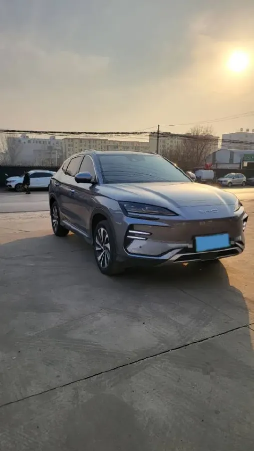 2023 BYD Song Plus BEV 87.04KWH,autocango,china used car exporter,china ev exporter,chinese used car exporter,chinese used ev exporter