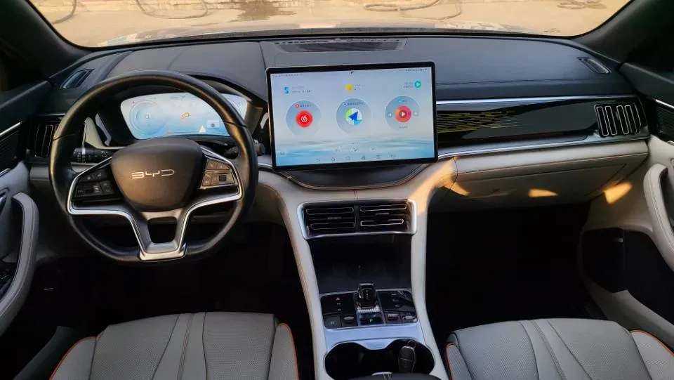 2023 BYD Song Plus BEV 87.04KWH,autocango,china used car exporter,china ev exporter,chinese used car exporter,chinese used ev exporter