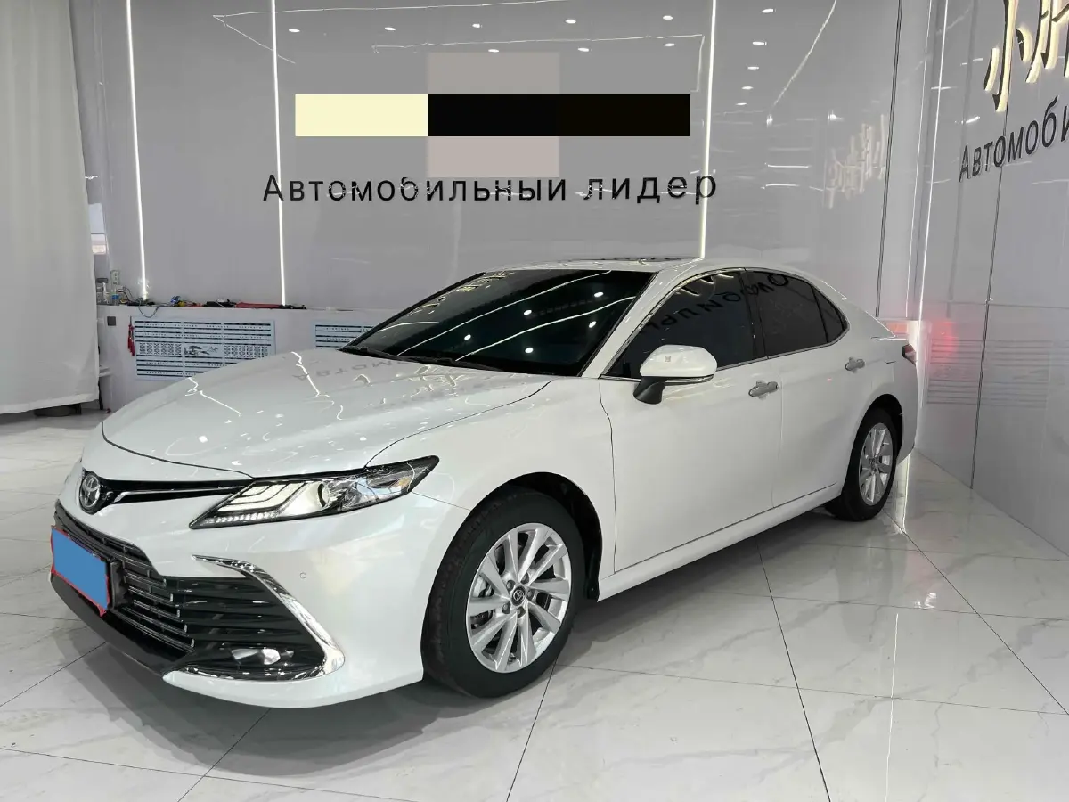 2021 Toyota Camry 2.0L 178HP L4 CVT