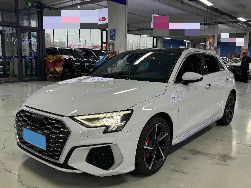 2022 Audi A3 1.4T 150HP L4 7DCT