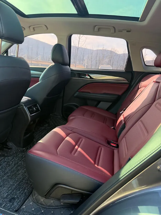 2022 GAC Trumpchi GS4 Plus 1.5T 169HP L4 6AT,autocango,china used car exporter,china ev exporter,chinese used car exporter,chinese used ev exporter