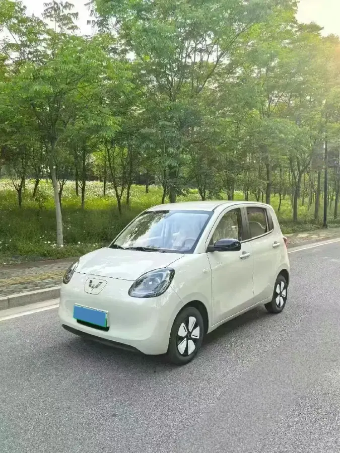 2025 WuLing HongGuang MINI EV BEV 16.2KWH